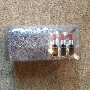 Snow ball mini lipstick set by Mac